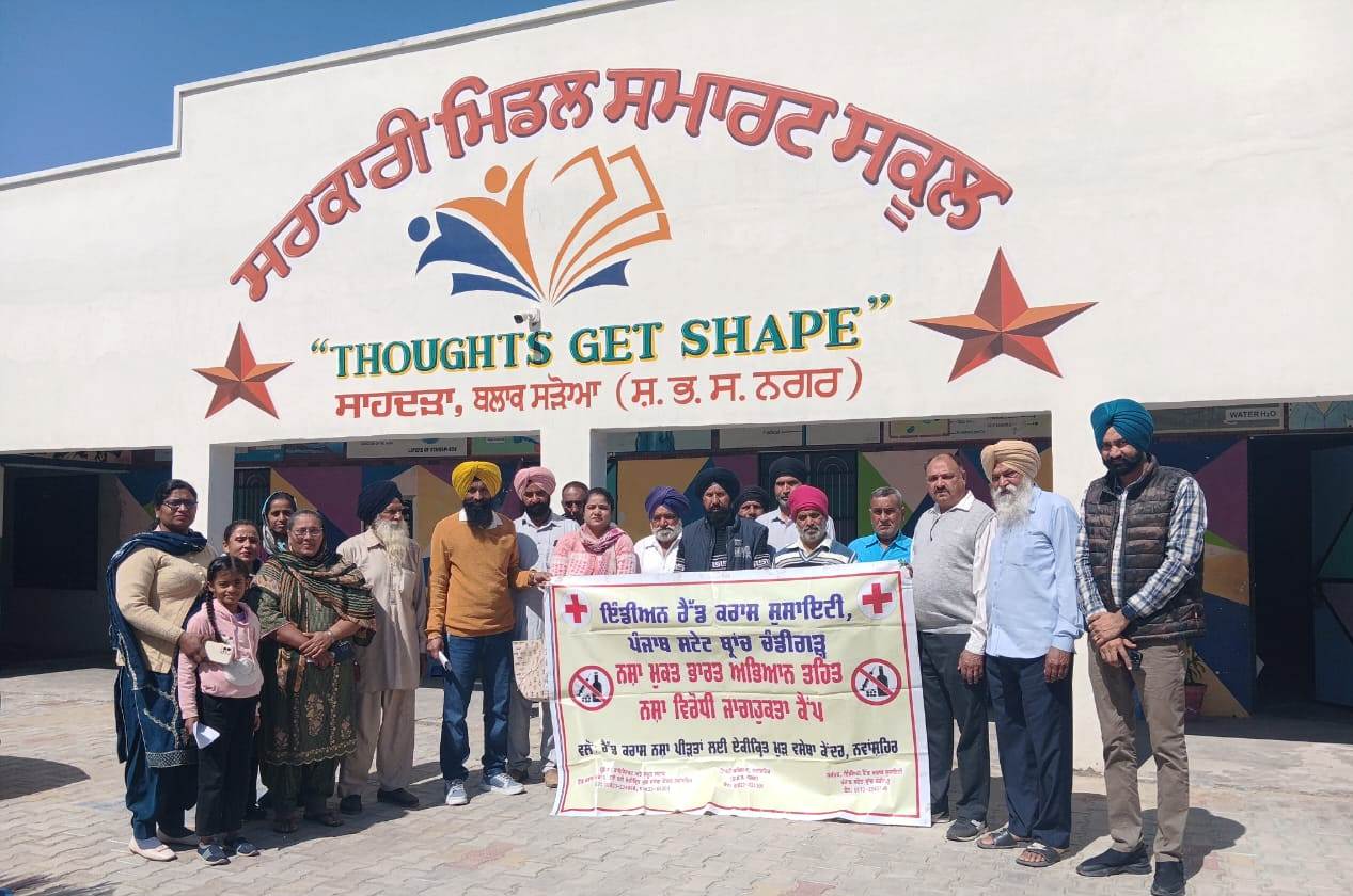 Good values ??do not let evil come near: Sardar Chaman Singh